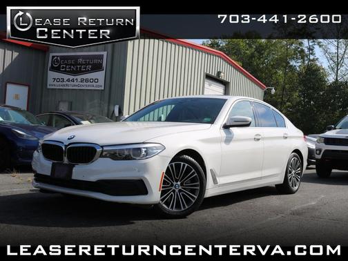 2020 BMW 530 xDrive