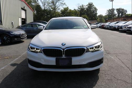 2020 BMW 530 xDrive
