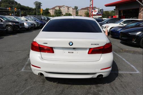 2020 BMW 530 xDrive