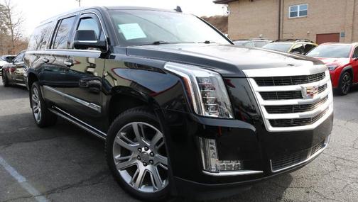 2015 Cadillac Escalade ESV Premium