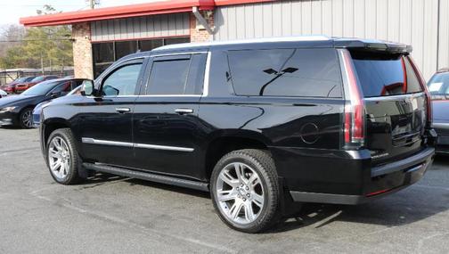 2015 Cadillac Escalade ESV Premium