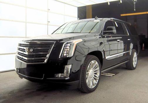 2015 Cadillac Escalade ESV Premium