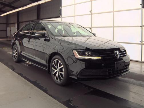 2017 Volkswagen Jetta 1.4T SE