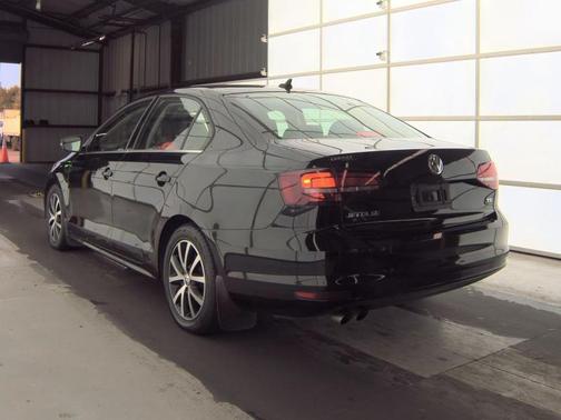 2017 Volkswagen Jetta 1.4T SE