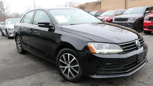 2017 Volkswagen Jetta 1.4T SE
