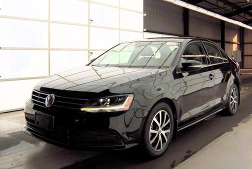 2017 Volkswagen Jetta 1.4T SE