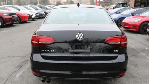 2017 Volkswagen Jetta 1.4T SE