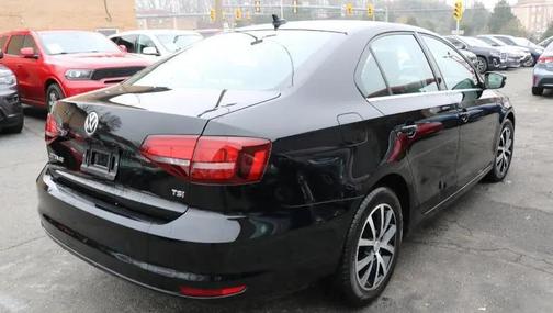 2017 Volkswagen Jetta 1.4T SE