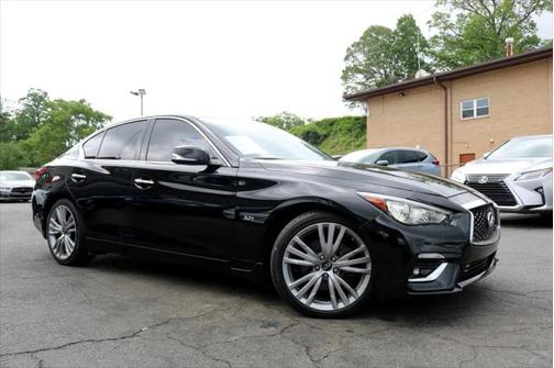 2018 INFINITI Q50 3.0t Sport