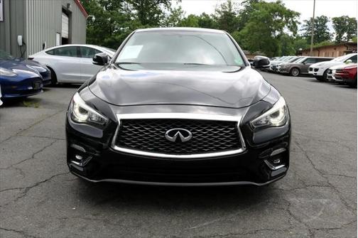 2018 INFINITI Q50 3.0t Sport