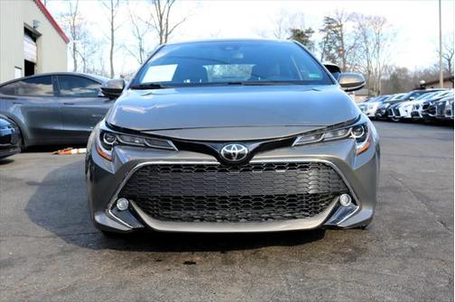 2019 Toyota Corolla SE