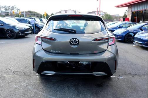 2019 Toyota Corolla SE