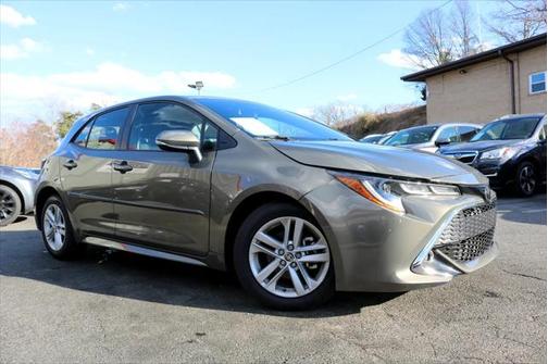 2019 Toyota Corolla SE