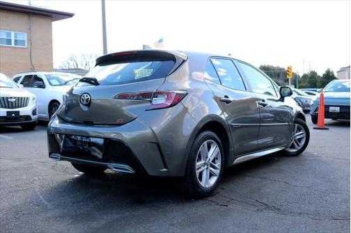 2019 Toyota Corolla SE