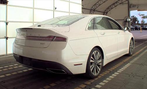 2018 Lincoln MKZ Reserve I