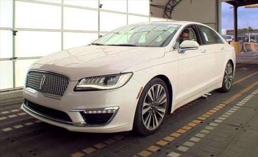 2018 Lincoln MKZ Reserve I