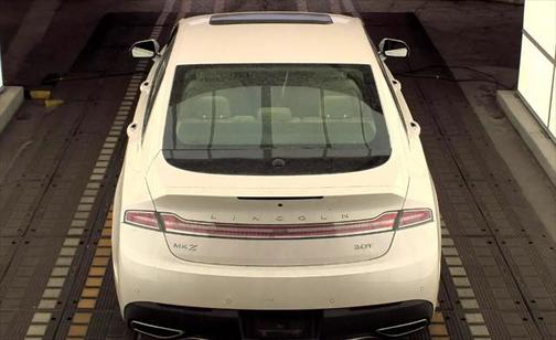 2018 Lincoln MKZ Reserve I