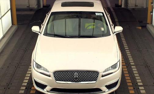 2018 Lincoln MKZ Reserve I