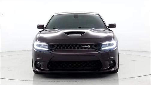 2020 Dodge Charger Scat Pack