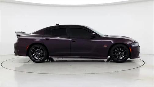 2020 Dodge Charger Scat Pack