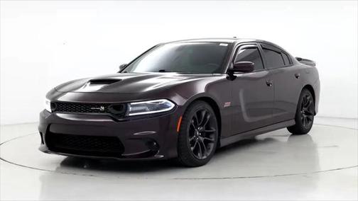 2020 Dodge Charger Scat Pack