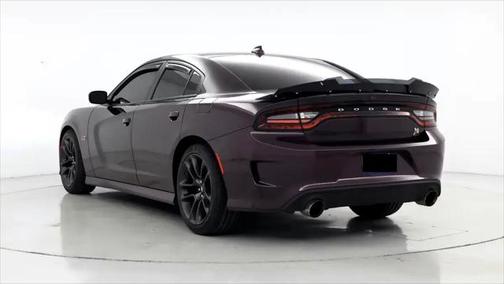 2020 Dodge Charger Scat Pack