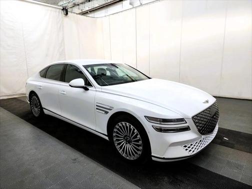2021 Genesis G80 2.5T RWD