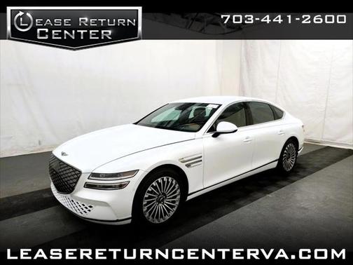 2021 Genesis G80 2.5T RWD