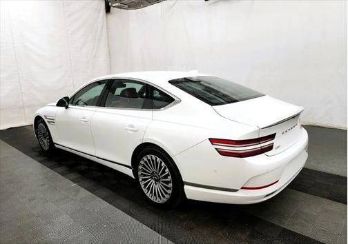 2021 Genesis G80 2.5T RWD