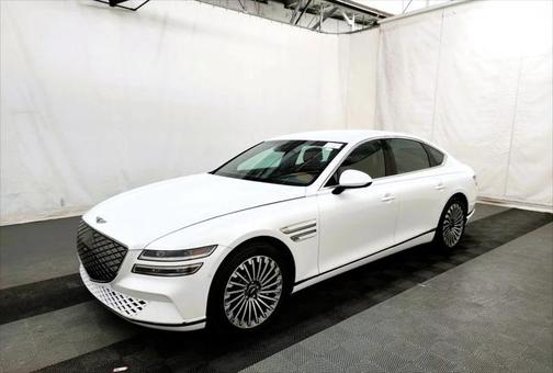2021 Genesis G80 2.5T RWD