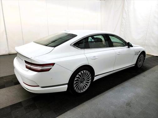 2021 Genesis G80 2.5T RWD