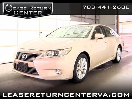 2015 Lexus ES 300h Base