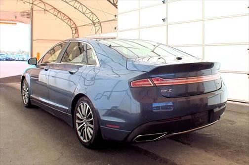 2019 Lincoln MKZ Standard