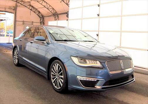 2019 Lincoln MKZ Standard