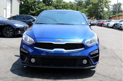 2021 Kia Forte GT-Line