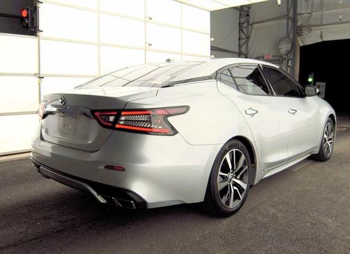 2019 Nissan Maxima 3.5 SV