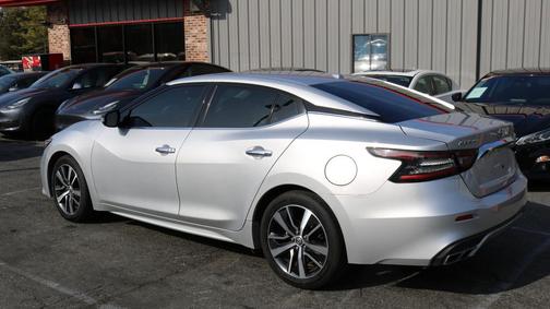 2019 Nissan Maxima 3.5 SV