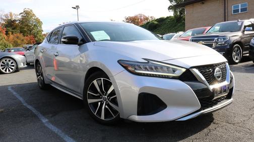2019 Nissan Maxima 3.5 SV