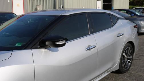 2019 Nissan Maxima 3.5 SV