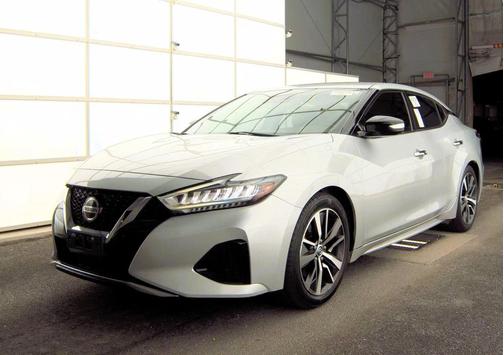 2019 Nissan Maxima 3.5 SV
