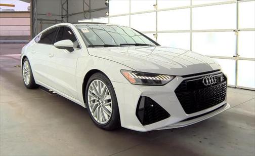 2019 Audi A7 3.0T Premium Plus