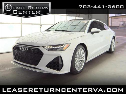 2019 Audi A7 3.0T Premium Plus