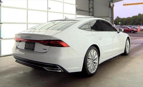 2019 Audi A7 3.0T Premium Plus