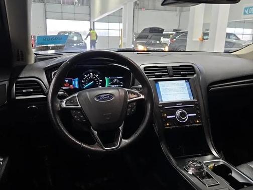 2018 Ford Fusion Energi Titanium