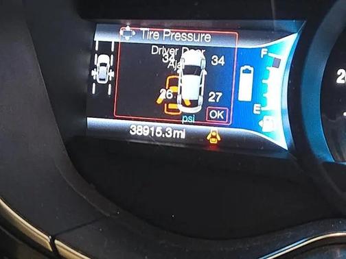 2018 Ford Fusion Energi Titanium