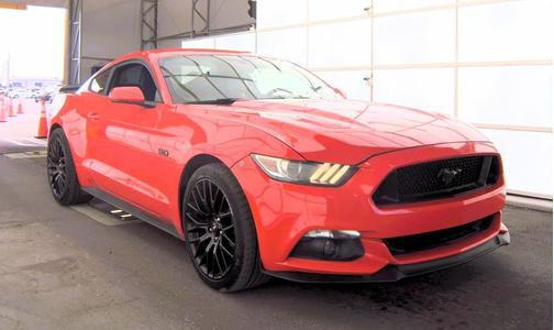 2016 Ford Mustang GT