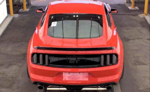 2016 Ford Mustang GT