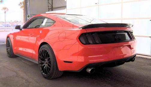 2016 Ford Mustang GT