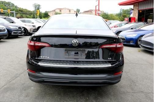 2023 Volkswagen Jetta 1.5T SE