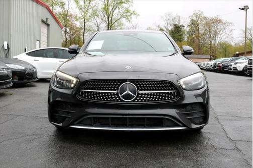 2021 Mercedes-Benz E-Class E 350 RWD Sedan